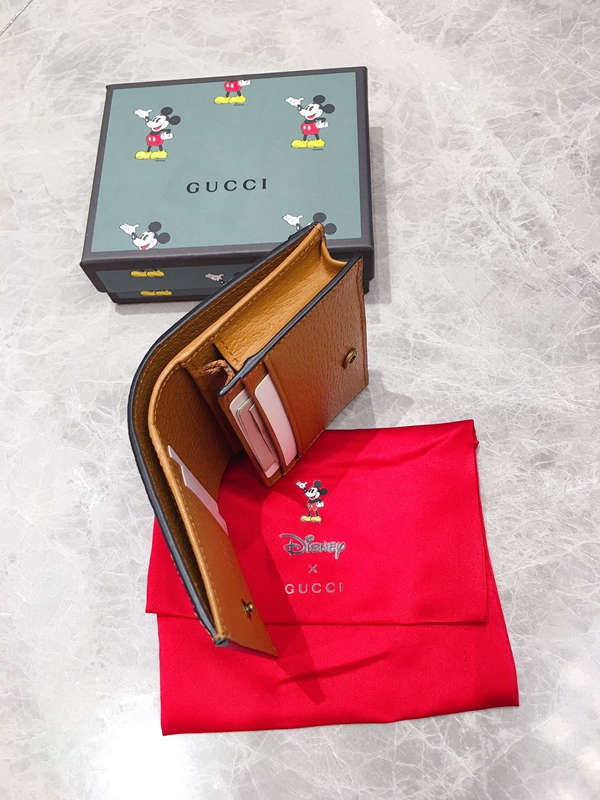 グッチ財布 レプリカ素材ディテール
